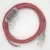 Creative Cables kapcsoló Lámpa huzalozás, RZ09 Red ZigZag Rayon 1,80 m. Válassza ki CABTTO107