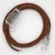 Creative Cables kapcsoló Lámpa vezetékek, RC23 Deer Cotton 1,80 m. Válassza ki a CABTTORC23