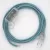 Creative Cables textil lámpakábel Lámpa vezetékek, RC53 Ocean pamut 1,80 m. Válassza ki a CABTTORC53