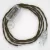 Creative Cables kapcsoló Lámpa huzalozás, TC13 Barna Pamut 1,80 m. Válassza ki a CABTTOTC13