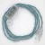 Creative Cables kapcsoló Lámpa huzalozás, TC53 Ocean pamut 1,80 m. Válassza ki a CABTTOTC53