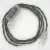 Creative Cables kapcsoló Lámpa huzalozás, TC63 Green Grey Cotton 1,80 m. Válassza ki CABTTOTC63
