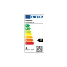Creative Cables design lámpa LED izzó MINI GU10 3,2 W 260 lm 2700 K CAGU10R11 LED