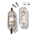 Creative Cables kapcsoló Egypólusú csúszókapcsoló. Tervezte: Achille Castiglioni CAST450B