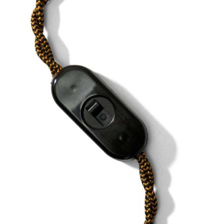 Creative Cables kapcsoló Egypólusú csúszókapcsoló. Tervezte: Achille Castiglioni CAST450N