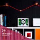 Creative Cables lámpakábel Filé System Wiggle Kit CAT-WIG-CF10