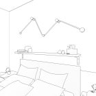 Creative Cables lámpakábel Filé System Wiggle Kit CAT-WIG-CF10