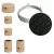 Creative Cables lámpakábel Filé System Wiggle Kit CAT-WIG-CM04