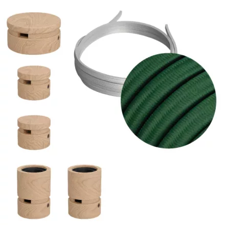 Creative Cables lámpakábel Filé System Wiggle Kit CAT-WIG-CM21