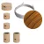 Creative Cables lámpakábel Filé System Wiggle Kit CAT-WIG-CM22