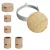 Creative Cables lámpakábel Filé System Wiggle Kit CAT-WIG-CN06