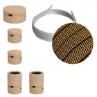 Creative Cables lámpakábel Filé System Wiggle Kit CAT-WIG-CZ22
