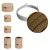 Creative Cables lámpakábel Filé System Wiggle Kit CAT-WIG-CZ22