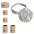 Creative Cables lámpakábel Filé System Wiggle Kit CAT-WIG-ECC37
