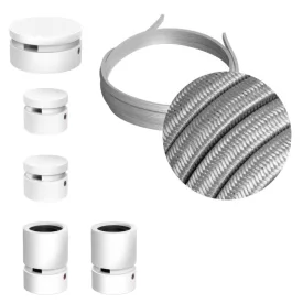   Creative Cables lámpakábel Filé System Wiggle Kit CAT02-WIG-CM02