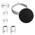 Creative Cables lámpakábel Filé System Wiggle Kit CAT02-WIG-CM04