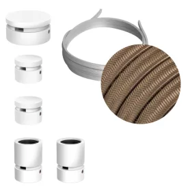   Creative Cables lámpakábel Filé System Wiggle Kit CAT02-WIG-CM27