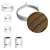 Creative Cables lámpakábel Filé System Wiggle Kit CAT02-WIG-CZ22