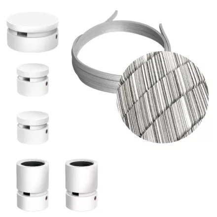 Creative Cables lámpakábel Filé System Wiggle Kit CAT02-WIG-ECC37