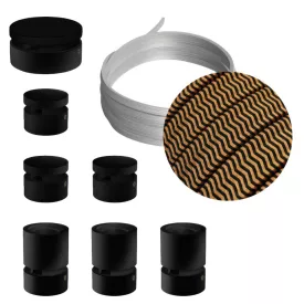   Creative Cables lámpakábel Filé System Linear Kit CAT03-LIN-CZ22