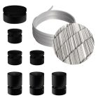 Creative Cables lámpakábel Filé System Linear Kit CAT03-LIN-ECC37