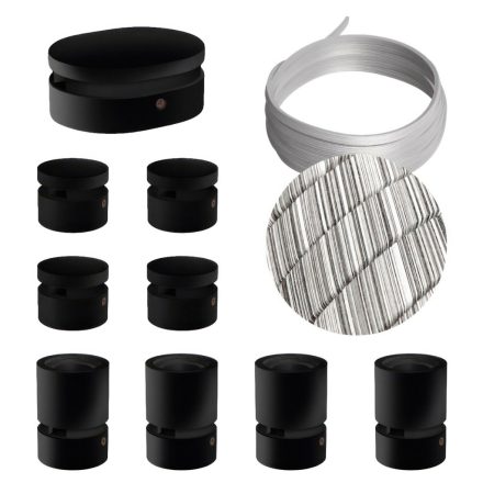 Creative Cables lámpakábel Filé System Symmetric Kit CAT03-LIN2-ECC37