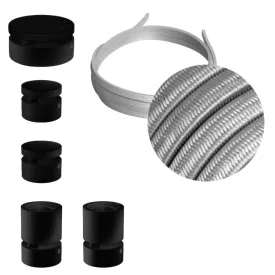   Creative Cables lámpakábel Filé System Wiggle Kit CAT03-WIG-CM02