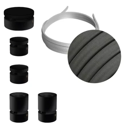 Creative Cables lámpakábel Filé System Wiggle Kit CAT03-WIG-CM03