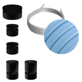   Creative Cables lámpakábel Filé System Wiggle Kit CAT03-WIG-CM17