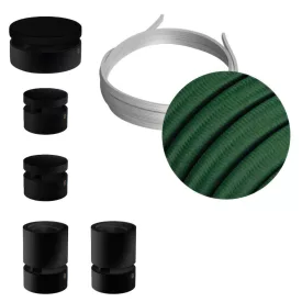   Creative Cables lámpakábel Filé System Wiggle Kit CAT03-WIG-CM21