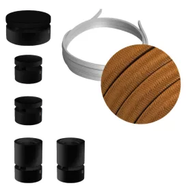   Creative Cables lámpakábel Filé System Wiggle Kit CAT03-WIG-CM22