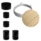 Creative Cables lámpakábel Filé System Wiggle Kit CAT03-WIG-CN06