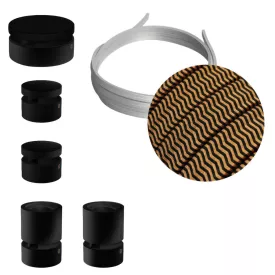   Creative Cables lámpakábel Filé System Wiggle Kit CAT03-WIG-CZ22