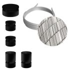 Creative Cables lámpakábel Filé System Wiggle Kit CAT03-WIG-ECC37