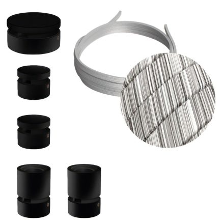 Creative Cables lámpakábel Filé System Wiggle Kit CAT03-WIG-ECC37