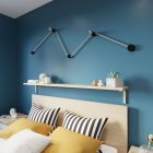 Creative Cables lámpakábel Filé System Wiggle Kit CAT03-WIG-ECC37