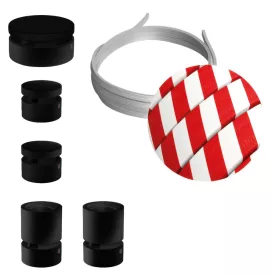   Creative Cables lámpakábel Filé System Wiggle Kit CAT03-WIG-ECM39