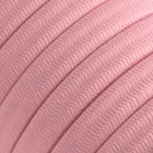 Creative Cables design lámpa Kész használatra 7,5 m-es Lumet fényfüzér készlettel, 5 fehér lámpatartóval, CATE27B075CM16