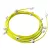 Creative Cables foglalat Készre szerelt, 12,5 m-es Lumet fényfüzér készlettel, 10 db fehér CATE27B125CF10