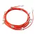Creative Cables foglalat Készre szerelt, 12,5 m-es Lumet fényfüzér készlettel, 10 db fehér CATE27B125CF15