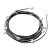 Creative Cables foglalat Készre szerelt, 12,5 m-es Lumet fényfüzér készlettel, 10 db fehér CATE27B125CM03