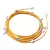 Creative Cables foglalat Készre szerelt, 12,5 m-es Lumet fényfüzér készlettel, 10 db fehér CATE27B125CM05