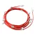 Creative Cables foglalat Készre szerelt, 12,5 m-es Lumet fényfüzér készlettel, 10 db fehér CATE27B125CM09