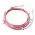 Creative Cables foglalat Készre szerelt, 12,5 m-es Lumet fényfüzér készlettel, 10 db fehér CATE27B125CM16