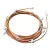 Creative Cables foglalat Készre szerelt, 12,5 m-es Lumet fényfüzér készlettel, 10 db fehér CATE27B125CM22