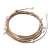 Creative Cables foglalat Készre szerelt, 12,5 m-es Lumet fényfüzér készlettel, 10 db fehér CATE27B125CM27