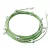 Creative Cables foglalat Készre szerelt, 12,5 m-es Lumet fényfüzér készlettel, 10 db fehér CATE27B125CX08