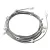 Creative Cables foglalat Készre szerelt, 12,5 m-es Lumet fényfüzér készlettel, 10 db fehér CATE27B125CZ04