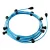 Creative Cables design lámpa Kész használatra 12,5 m-es Lumet String Light készlet 10 fekete CATE27N125CM17