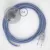 Creative Cables kapcsoló Bekötési talapzat, RM07 Lila műselyem 3 m. Válassza ki a CATPTO054